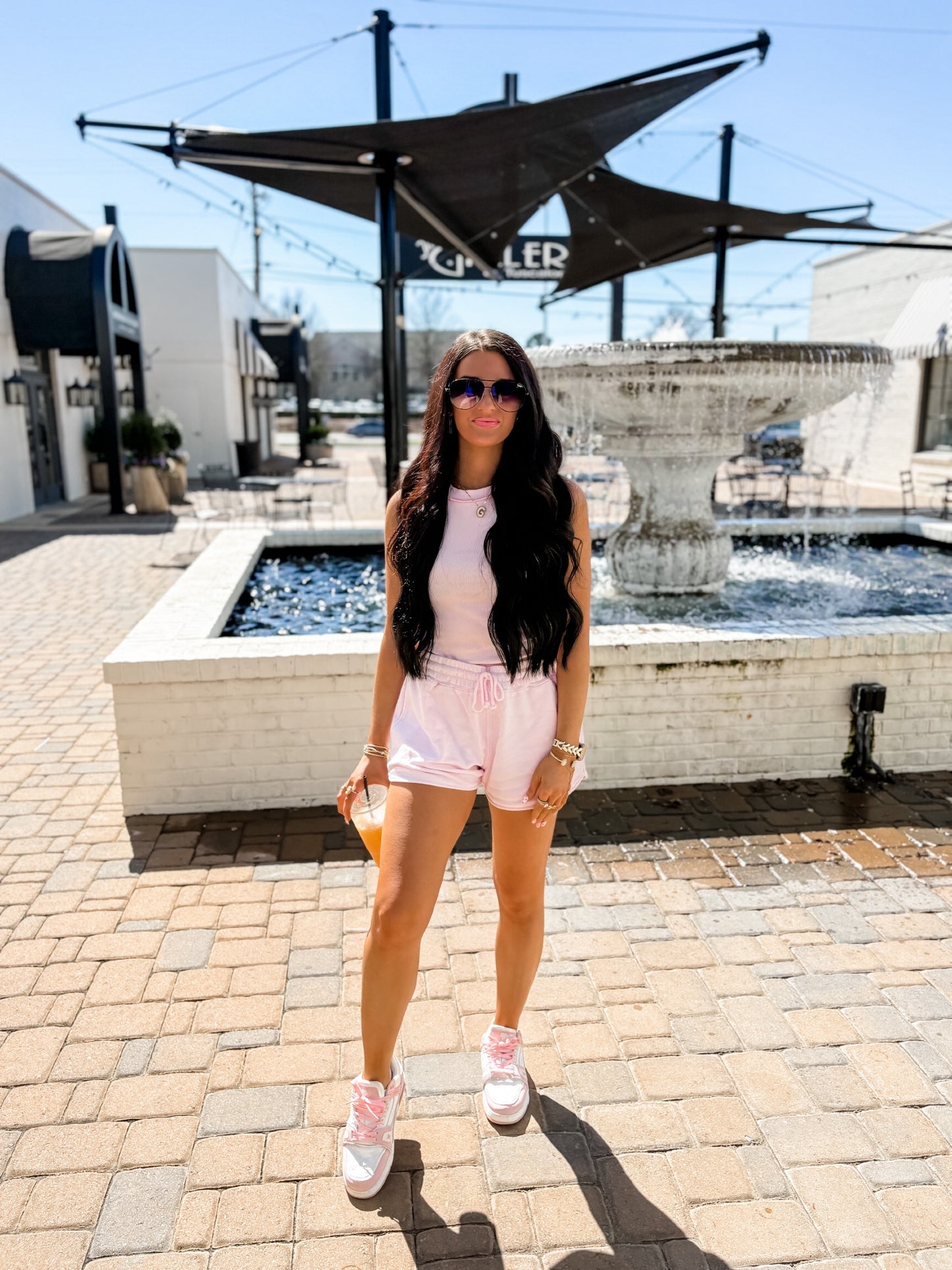 Time Of My Life Shorts