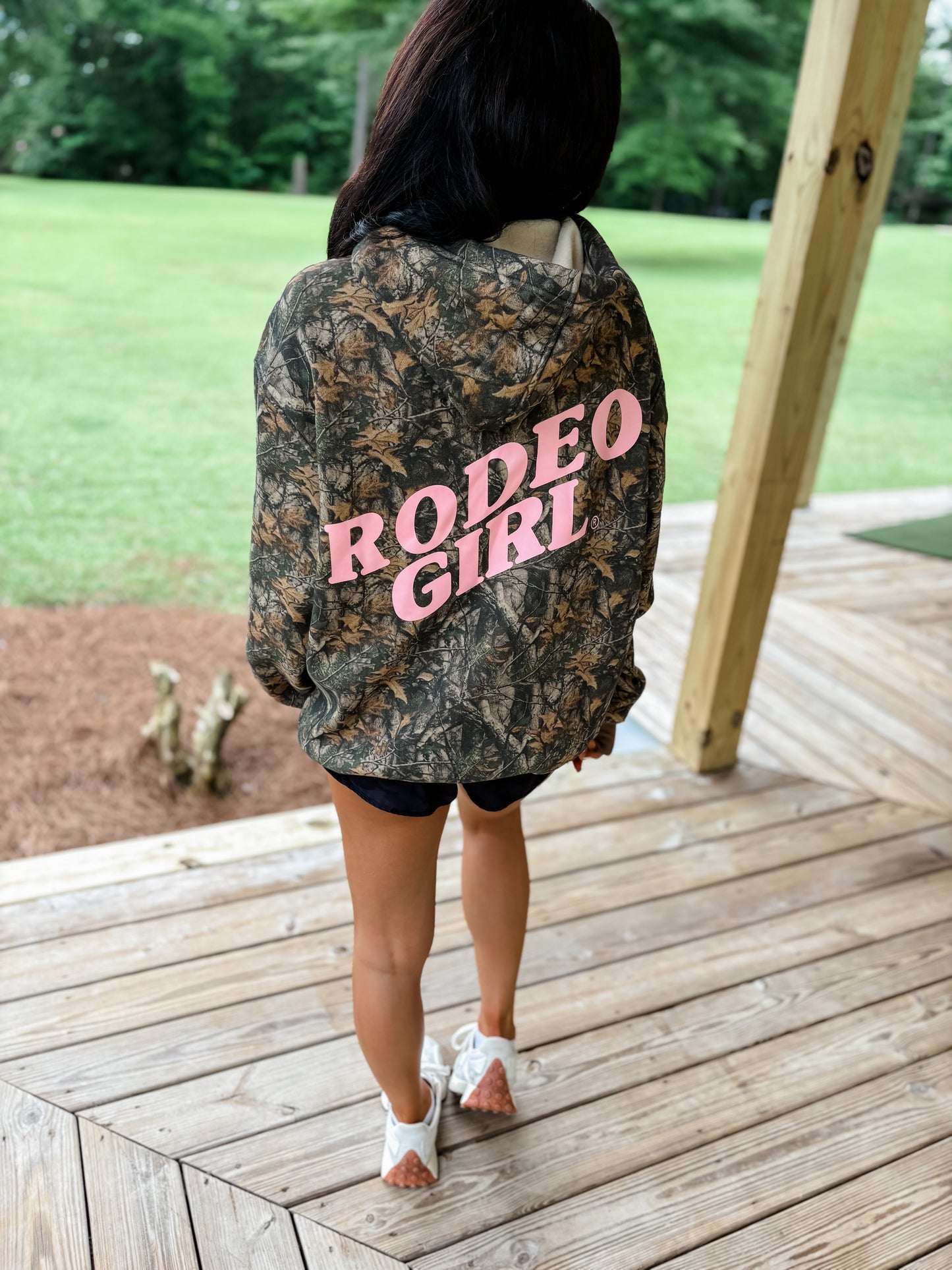 Rodeo Girl Hoodie