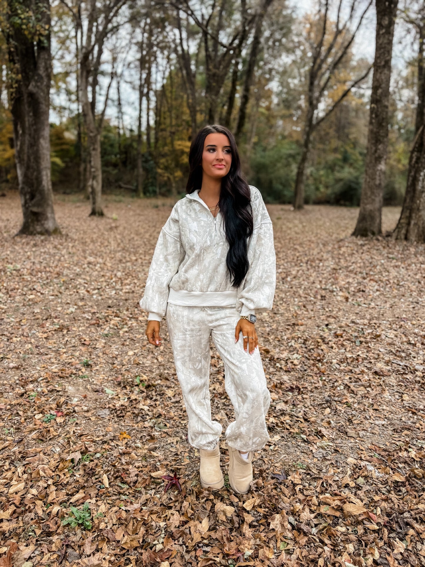 Honey Camo Jacket