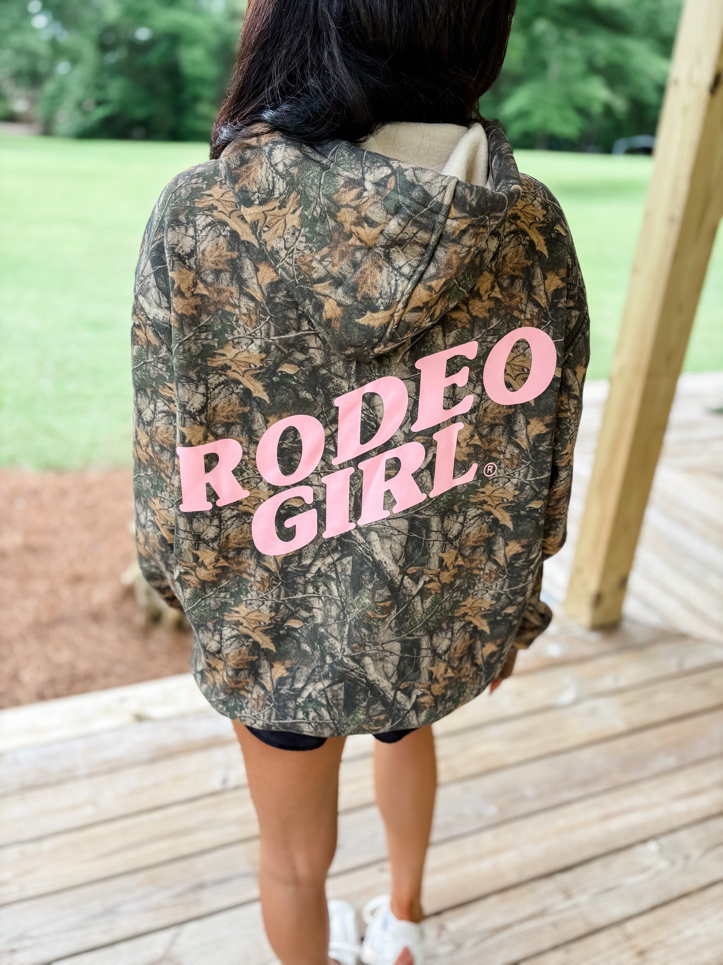 Rodeo Girl Hoodie