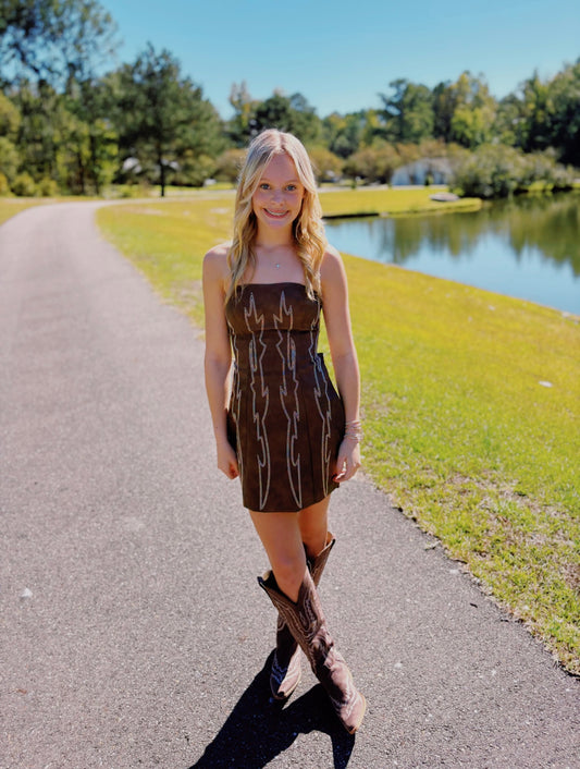 Western Dress