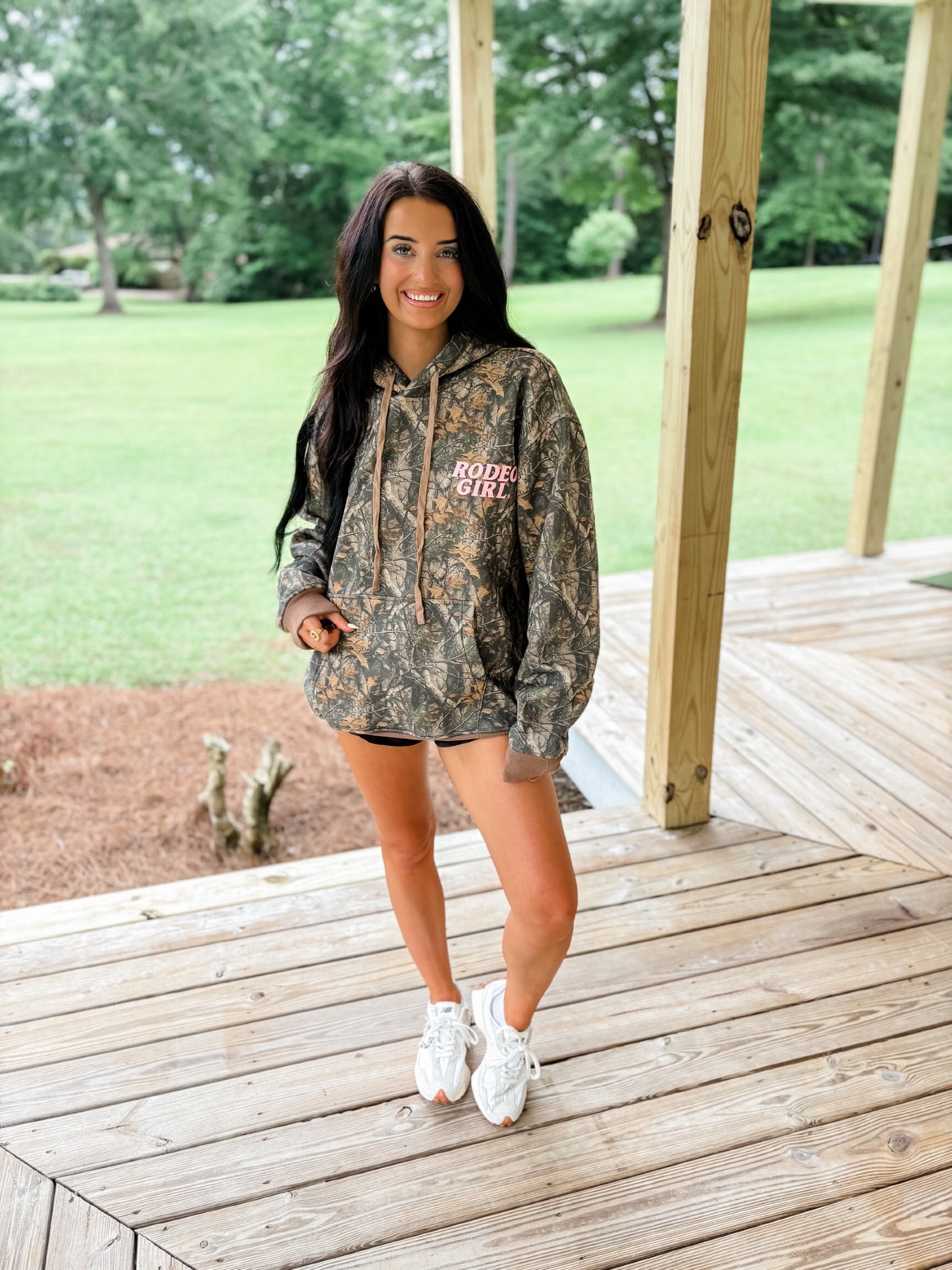 Rodeo Girl Hoodie