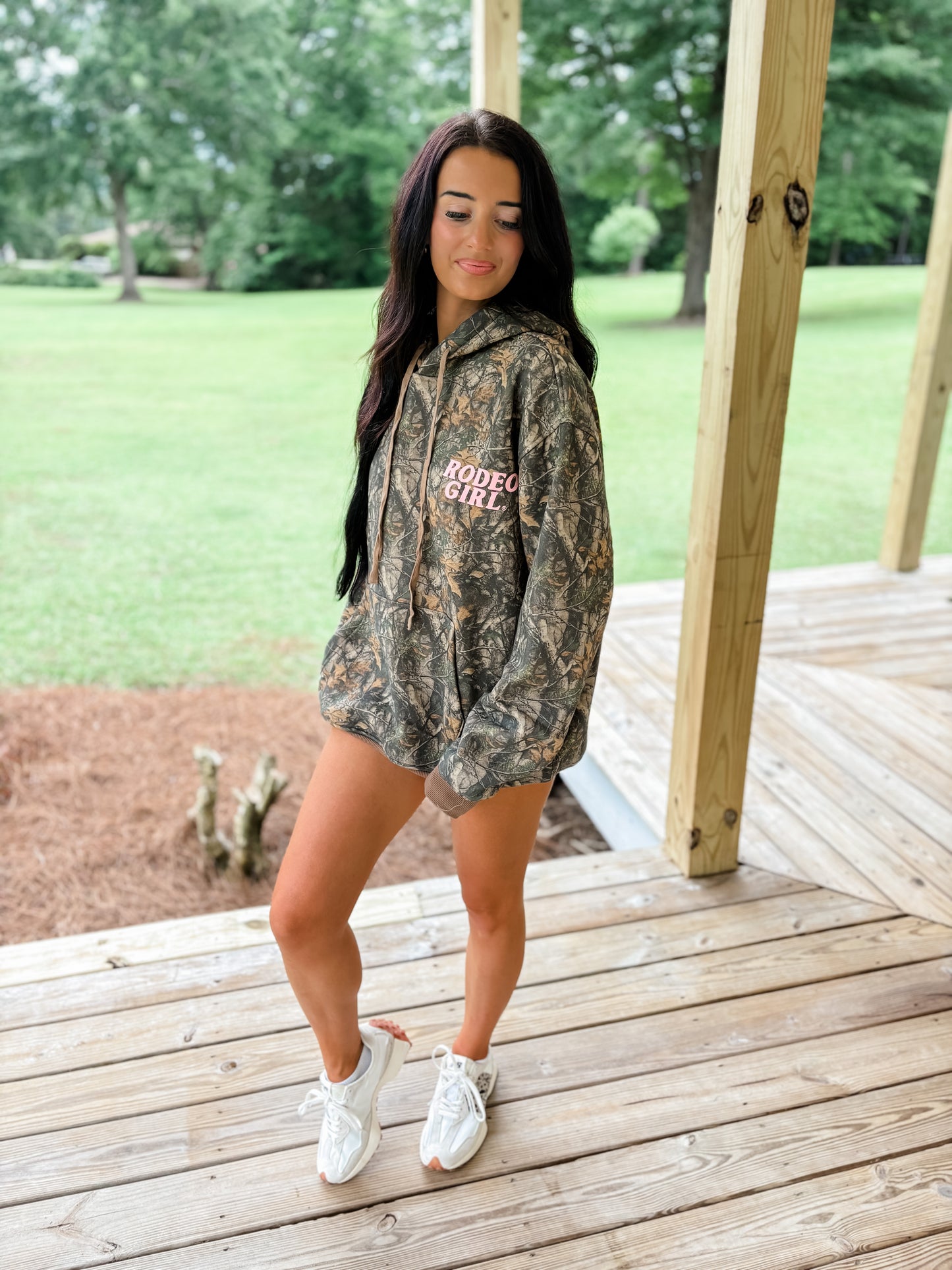 Rodeo Girl Hoodie