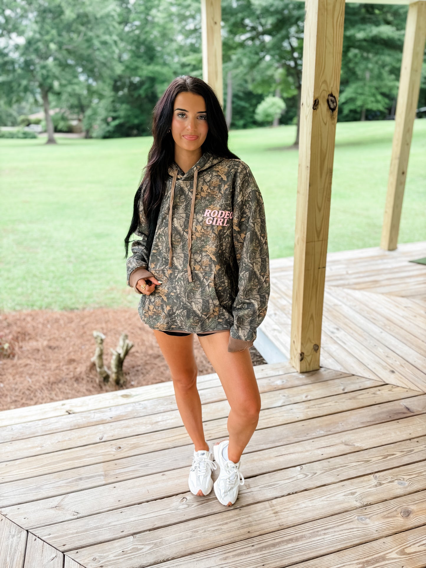 Rodeo Girl Hoodie